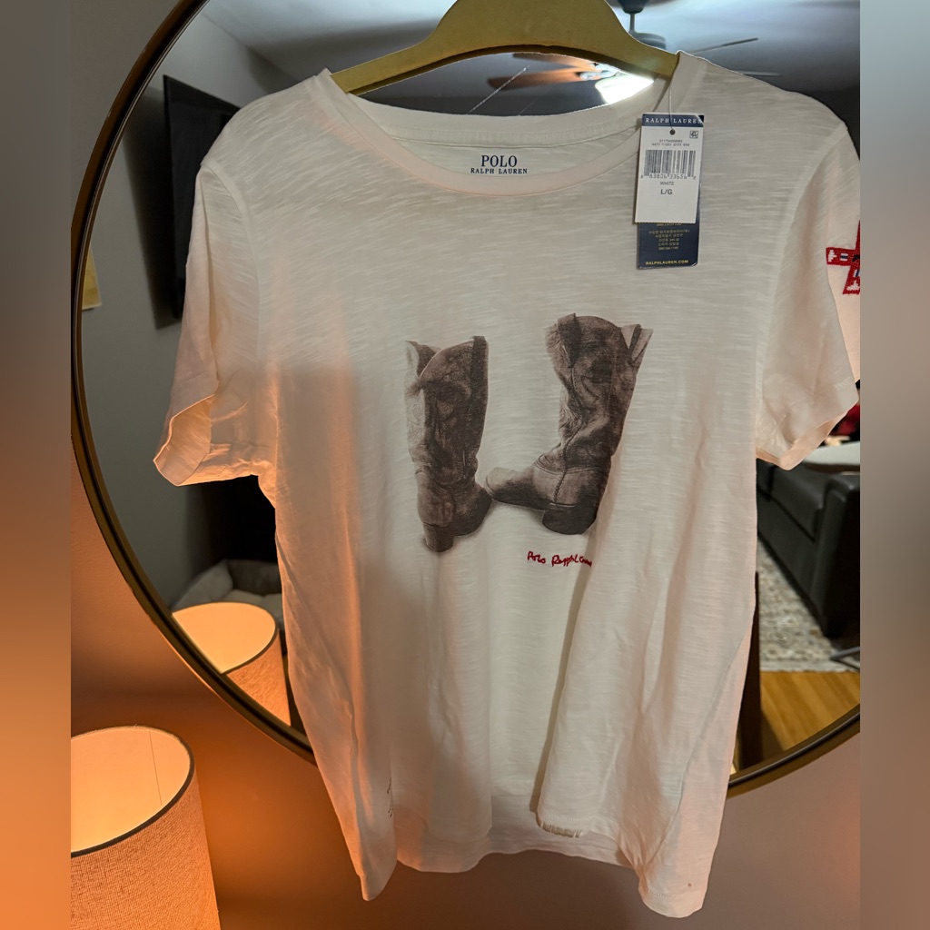 Polo Ralph Lauren Limited Edition T-Shirt